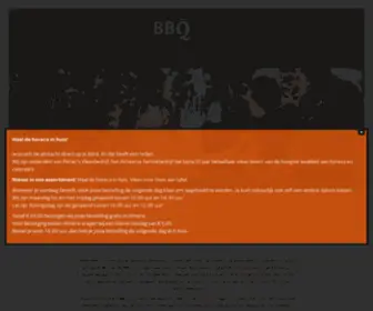 BBqcentrale.nl(BBQ Centrale) Screenshot