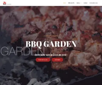 BBqgarden.se(Östersund) Screenshot
