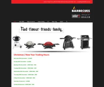 BBqsinthehills.com.au(Barbecues In The Hills) Screenshot