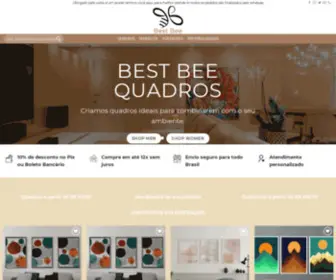 BBquadros.com(Best Bee Quadros) Screenshot