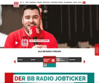 BBradio.de(DAS Radio f) Screenshot