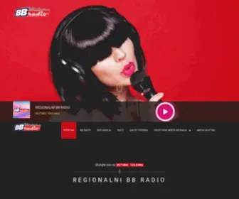 BBradio.rs(REGIONALNI BB RADIO) Screenshot