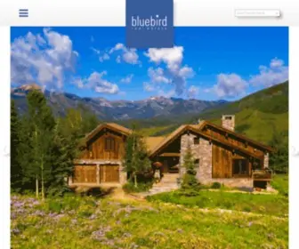 BBre1.com(Bluebird Real Estate Brokerage) Screenshot