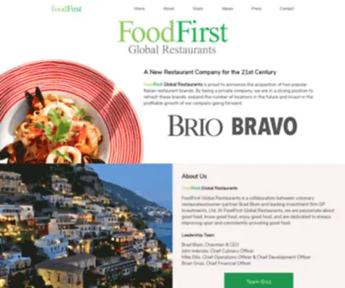 BBRG.com(BBRG) Screenshot