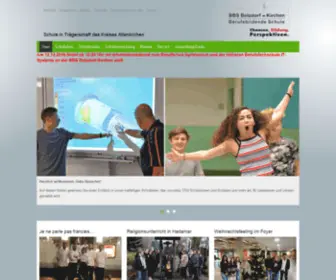 BBS-Betzdorf-Kirchen.de(Berufsbildende Schule Betzdorf) Screenshot