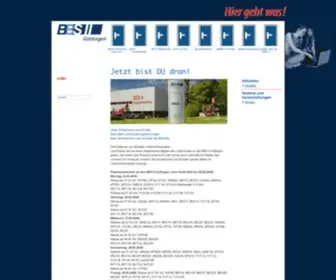 BBS2Goe.de(BBS II) Screenshot