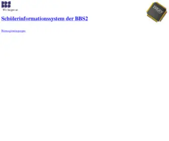 BBS2Wob.de(BBS2Wob) Screenshot