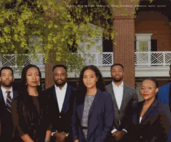 BBsadarden.com(Black Business Students Association) Screenshot