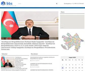 BBS.az(Baku Business Solutions LLC) Screenshot
