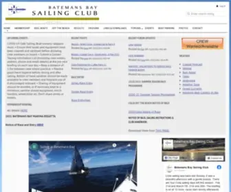 BBSC.org.au(Since 1974) Screenshot