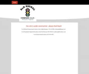 BBsignal.com(B&B Signal) Screenshot