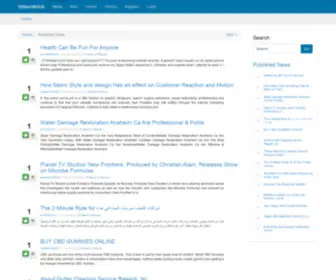 BBsocialclub.com(Kliqqi is an open source content management system) Screenshot