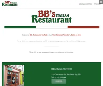 BBsrestaurant.co.uk(Bot Verification) Screenshot