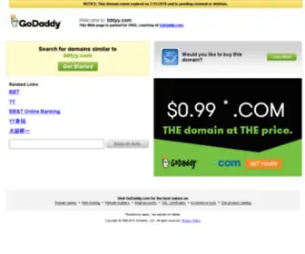 BBTYY.com(BBTYY) Screenshot