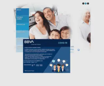 BBvaconsumerfinance.com.pe(Dit domein kan te koop zijn) Screenshot