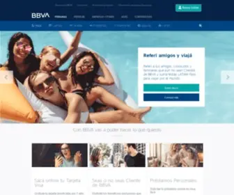 BBvafrances.com.ar(Home banking) Screenshot