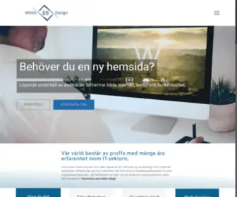 Webbdesign Stockholm