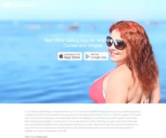 BBwornot.com(Curvy dating app) Screenshot
