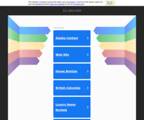 BC-Dev.net(MUDs) Screenshot