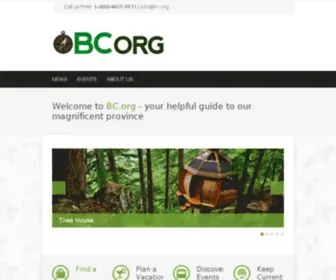 BC.org(Bonfire Development) Screenshot