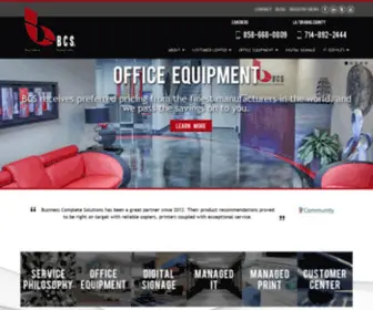 BC.solutions(Business Copier Solutions) Screenshot