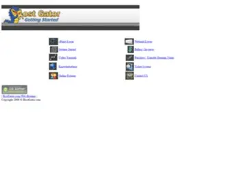 BC3Tech.net(HostGator Web Hosting Website Startup Guide) Screenshot