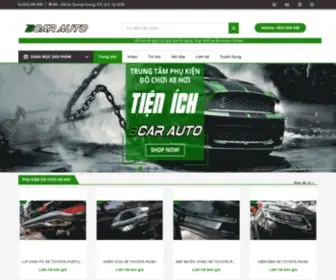 Bcarauto.vn(Bcar Auto Center chuyên lắp đặt phụ kiện xe ô tô tại TP.HCM) Screenshot