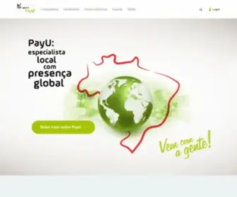 Bcash.com.br(SoluÃ§Ã£o de Pagamento Online) Screenshot