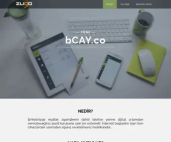 Bcay.co(Web) Screenshot