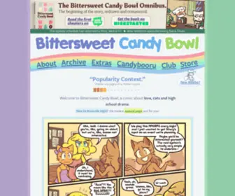 BCB.cat(Bittersweet Candy Bowl) Screenshot