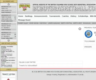 Bcboysbasketball.com(Bcboysbasketball) Screenshot