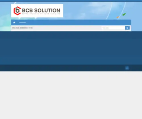 BCbsolution.vn(BCB SOLUTIONS) Screenshot