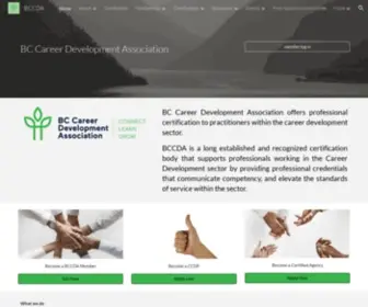 BCCDa.org(BCCDA) Screenshot