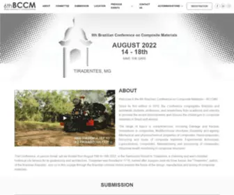 BCCM.com.br(6th BCCM) Screenshot