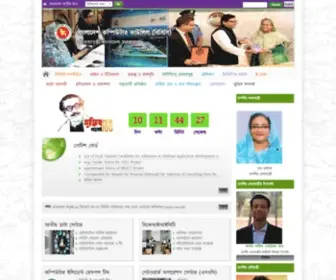 BCC.net.bd(Bangladesh Computer Council) Screenshot