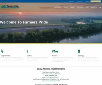 Bccoop.com(Farmers Pride) Screenshot