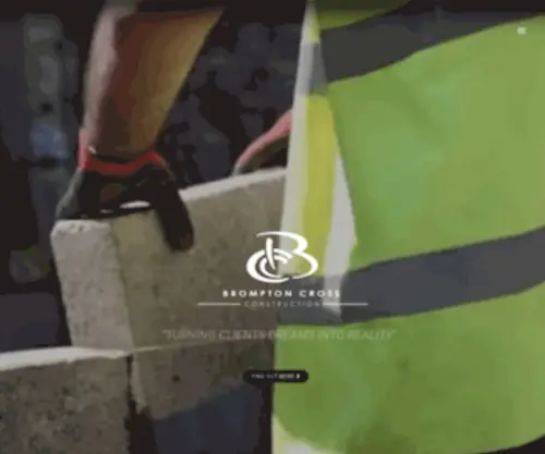 BCcsite.co.uk(Brompton Cross Construction) Screenshot
