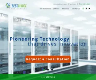 BCCST.com(BCCST) Screenshot