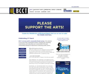 BCCT.org(BCCT) Screenshot