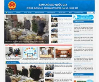 BCD389.gov.vn(Trang chủ) Screenshot