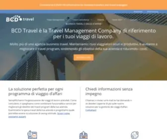 BCDtravel.it(Travel smart) Screenshot