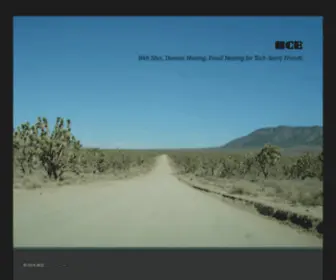 Bce.net(Bce) Screenshot