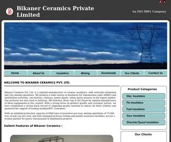 Bceramics.in(BCPL BCPL) Screenshot