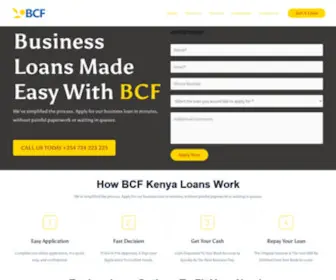 BCfkenya.com(BCfkenya) Screenshot