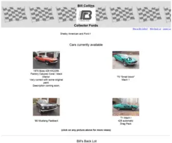 Bcfords.com(Bcfords) Screenshot