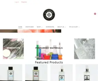 BCfragrance.com(BC Fragrance) Screenshot