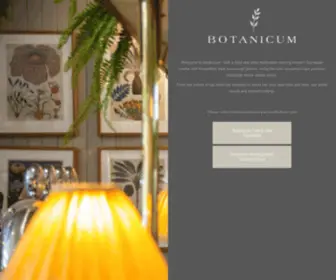 BCgcapetown.com(Botanicum) Screenshot