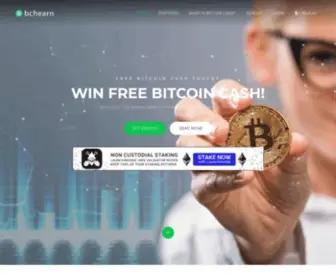 Bchearn.net(Bchearn) Screenshot
