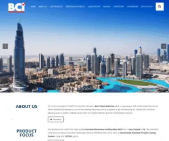 Bcillc.ae(Best Industry of Dubai) Screenshot