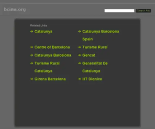 Bcine.org(Filmes Online Grátis) Screenshot